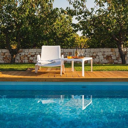 コンヴェルサーノ Olea Relais Bed & Breakfast エクステリア 写真