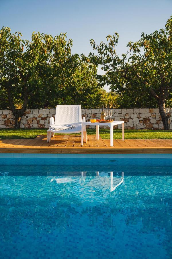 コンヴェルサーノ Olea Relais Bed & Breakfast エクステリア 写真