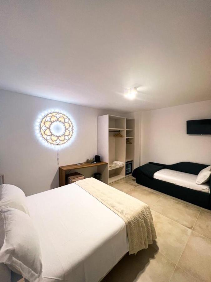 コンヴェルサーノ Olea Relais Bed & Breakfast エクステリア 写真